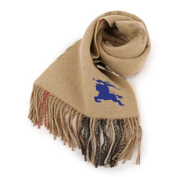 BURBERRY Wendbarer Nacht-Check Cashmere-Schal 8116309 159288863 [P]