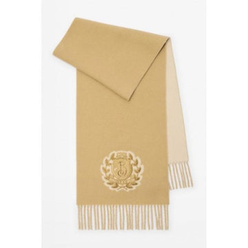 Burberry Crest Cashmere Scarf 8119568 159288929 [P]