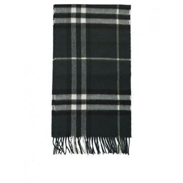 Burberry Check Cashmere Scarf 159289048 [P]
