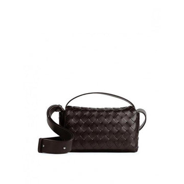 Bottega Veneta Mini Intrecciato Flap Bag 857931 V2HL0 2145 159289376 [P]