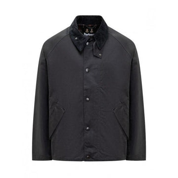 Barbour Casual Navy Transport Jacket MCA0931 NY71 159289516 [P]