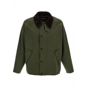 Barbour OS Transporter Casual Jacket MCA0931 SG71 159289528 [P]