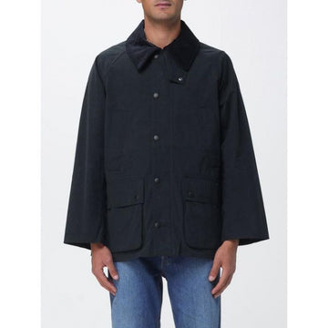 BARBOUR ピーチド ベダレ カジュアル ジャケット ネイビー MCA0933 NY71 159289535 [P]