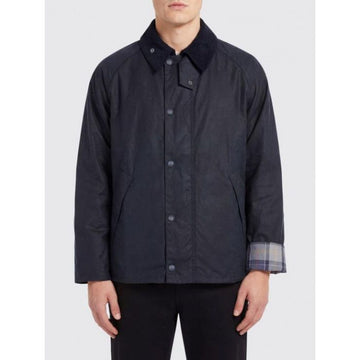 BARBOUR コットンカジュアルジャケット ブラック 159289573 [P]