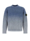 STONE ISLAND コットン シェニール デグラデ プリント L1S15 156726301 [P]