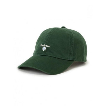 BARBOUR Cascade Sport Cap Racing Green MHA0274 GN35 159289664 [P]