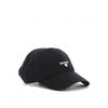 BARBOUR Cascade Sport Cap Classic Schwarz MHA0274 BK11 159289675 [P]