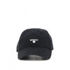 BARBOUR Cascade Sport Cap Classic Schwarz MHA0274 BK11 159289675 [P]