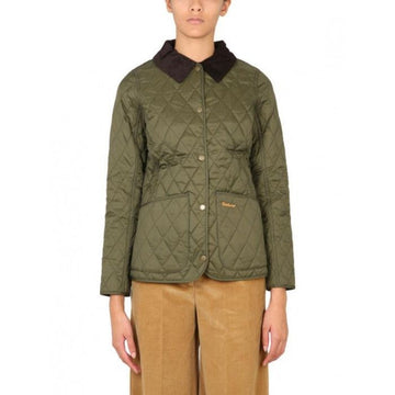 BARBOUR キルティングジャケット オリーブ LQU0475 OL91 159289679 [P]
