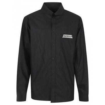 BALENCIAGA Masking Tape Shirt 857809 TRM28 1000 159289732 [P]
