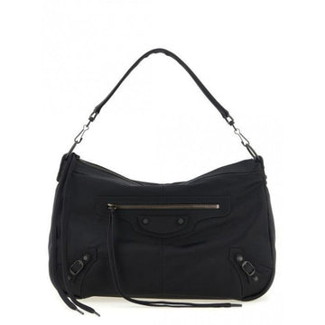 Balenciaga City Moto Medium Brass Decoration 846186 2AB9J 1000 159289738 [P]