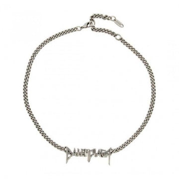 BALENCIAGA メタルネックレス 787781 TZ99I 0911 159289844 [P]