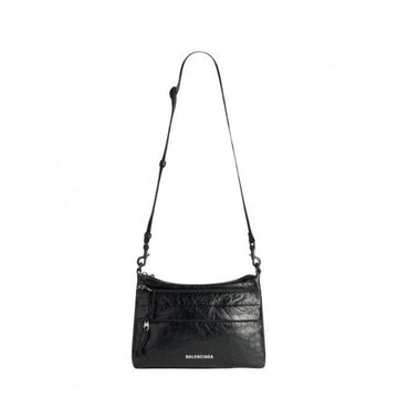 BALENCIAGA Explorer Double Pouch Messenger Bag 159289845 [P]