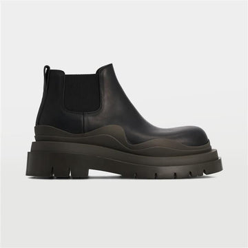 Bottega Veneta Ankle Chelsea Boots 630281 VBS50 1291 156353144 [P]