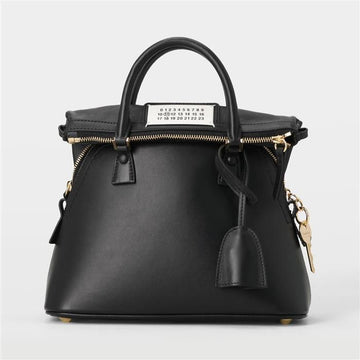 Maison Kitsune 5AC Mini Tote Bag 156353506 [P]
