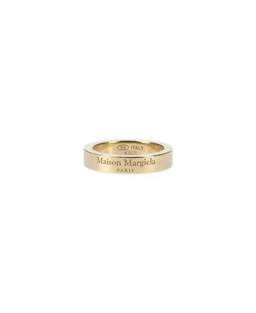 MAISON MARGIELA ロゴリング 4mm 156799509 [P]