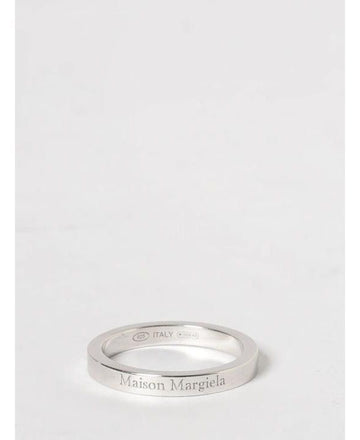 MAISON MARGIELA ロゴリング 3mm 156799507 [P]