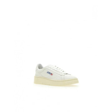 AUTRY Dallas Goat Skin Low Sneakers 159289891 [P]