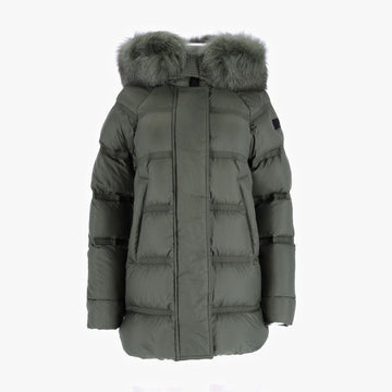 PEUTEREY PADDED WOMEN'S JACKET 600 157855393 [P]