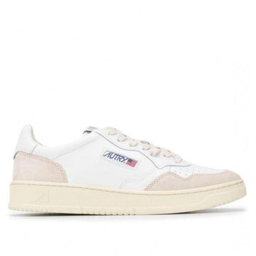 AUTRY Leder Wildleder Medaillist Low Sneakers LS33 159289924 [P]