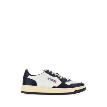 AUTRY Medalist Low Leather Sneakers 159289933 [P]