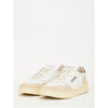 AUTRY Leather Suede Medalist Low Sneakers AULM LS28 159289935 [P]