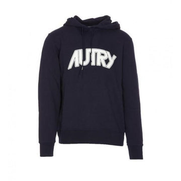 AUTRY Logo Printed Hoodie HOPM 508B 159289958 [P]
