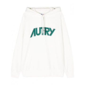 AUTRY Logo-Print Hoodie HOPM 508W 159289960 [P]