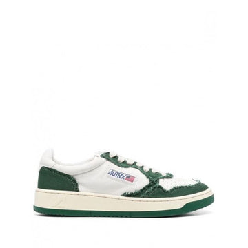 AUTRY Goat Skin Low Sneakers AULM CB08 159289979 [P]