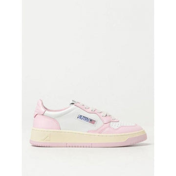 AUTRY Medallist Low Leder Sneakers WB37 159289993 [P]