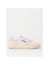 AUTRY Medallist Low Leder Sneakers WB37 159289993 [P]
