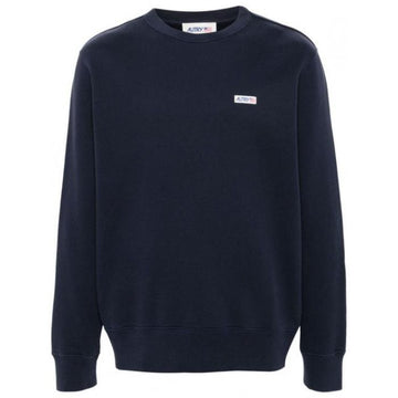 AUTRY Logo-Patch Sweatshirt 159290005 [P]