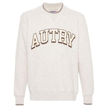 AUTRY Logo-Druck Sweatshirt 159290006 [P]