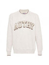 AUTRY Logo-Druck Sweatshirt 159290006 [P]