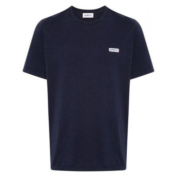 AUTRY Logo Patch Short Sleeve T-Shirt 159290008 [P]