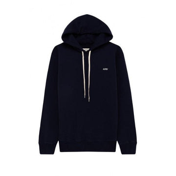 AUTRY Logo Embroidered Hoodie HOPM A2JB 159290013 [P]