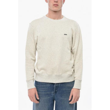 AUTRY Logo bestickter Sweatshirt 159290015 [P]