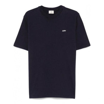 AUTRY Logo besticktes T-Shirt 159290017 [P]