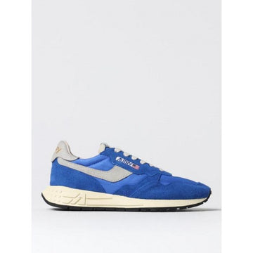 AUTRY Low Nylon Suede Sneakers WWLM NC02 159290026 [P]