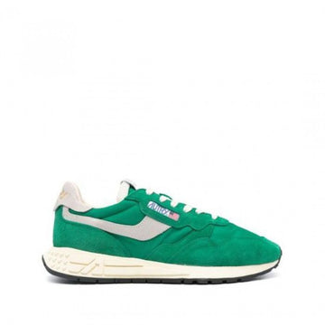 AUTRY Low Nylon Suede Sneakers WWLM NC03 159290027 [P]