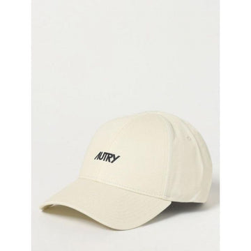 AUTRY Logo Embroidered Baseball Cap 159290030 [P]