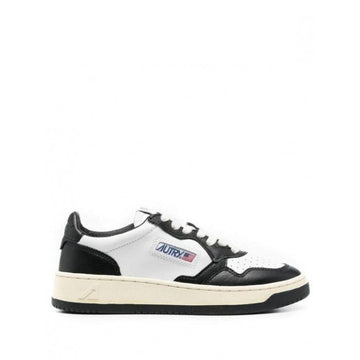 AUTRY Medalist Low Leder Sneaker AULW WB01 159290032 [P]