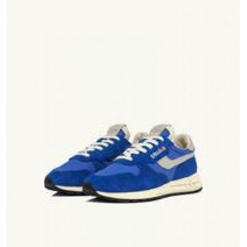 AUTRY Low Nylon Suede Super Vintage Sneaker 159290034 [P]