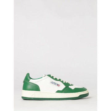 AUTRY Medalist Low Leather Sneakers WB03 159290038 [P]