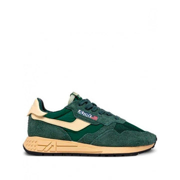 AUTRY Low Nylon Suede Sneakers 159290040 [P]
