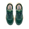 AUTRY Low Nylon Suede Sneakers 159290040 [P]