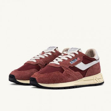 AUTRY Nylon-Suede Sneaker 159290041 [P]