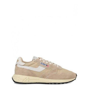 AUTRY Low Nylon Suede Sneakers WWLM NC08 159290044 [P]