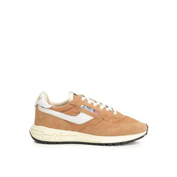 AUTRY Low Nylon Suede Sneakers 159290043 [P]