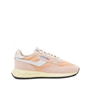 AUTRY Low Nylon Suede Sneakers WWLW NC24 159290047 [P]